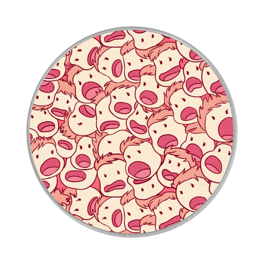 Fish School Phone Grip