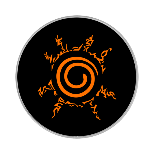 Nine Tail Seal Phone Grip