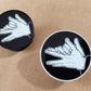 Jujutsu Kaisen Megumi Hand Phone Grip