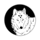 Jujutsu Kaisen Megumi Wolf Phone Grip