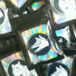 Jujutsu Kaisen Megumi Wolf Phone Grip