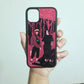 Naruto + Sasuke Modern Streetwear Phone Case *Original Art by Colibri