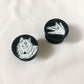 Jujutsu Kaisen Megumi Wolf Phone Grip