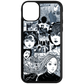 Junji Ito Uzumaki Horror Manga Phone Case