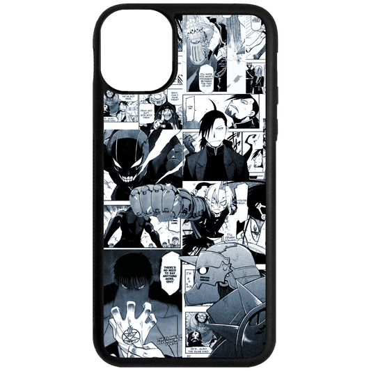 Fullmetal Alchemist Manga Phone Case