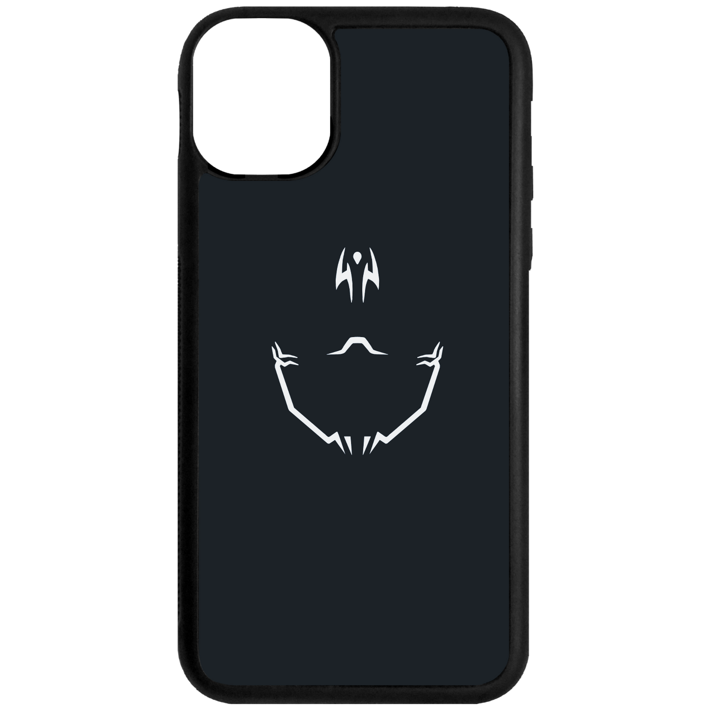 Jujutsu Kaisen Sukuna Face Tattoo Markings Phone Case