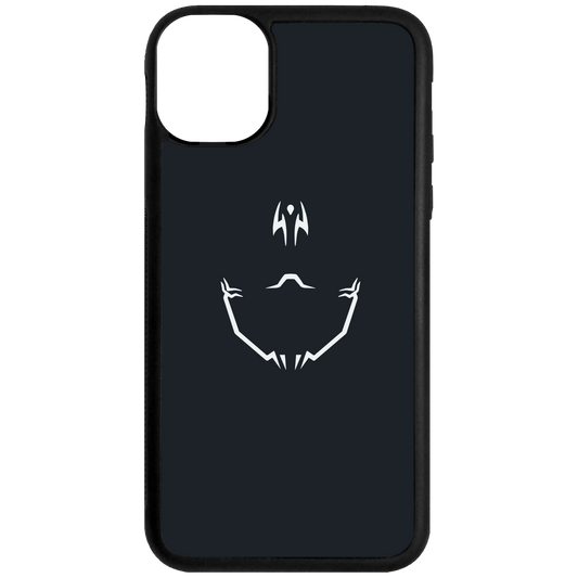 Jujutsu Kaisen Sukuna Face Tattoo Markings Phone Case
