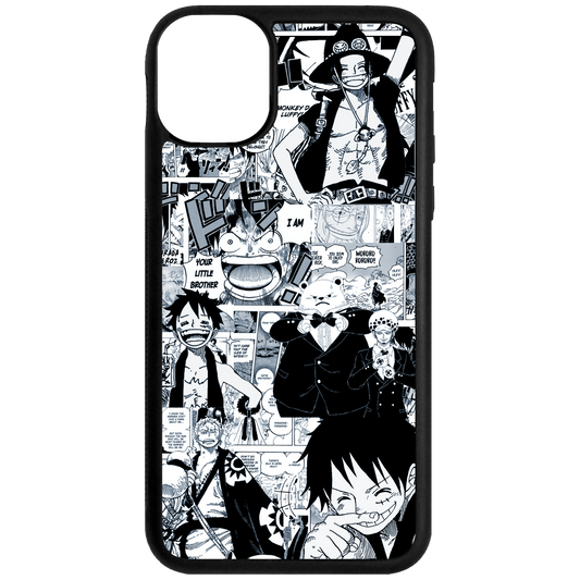 One Piece Manga Phone Case